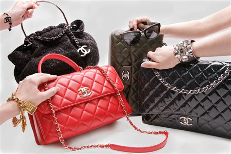 chanel usa website